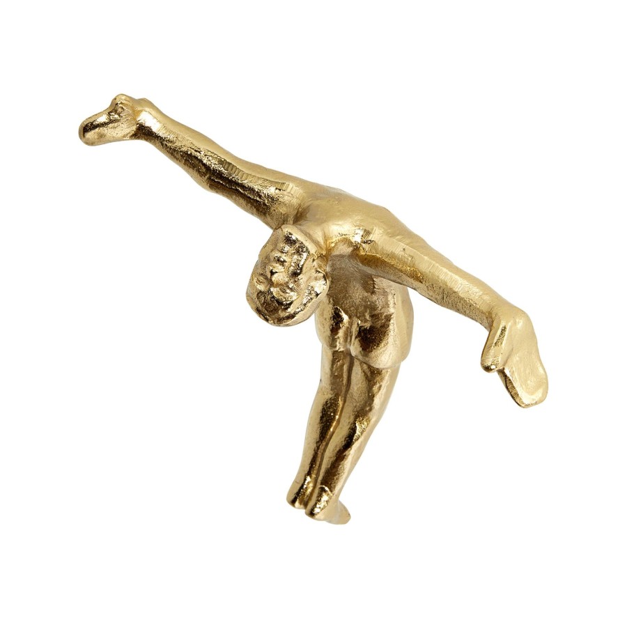 Homewares Horgans Antique & Decorative | Gotak Wall Sculpture Gold