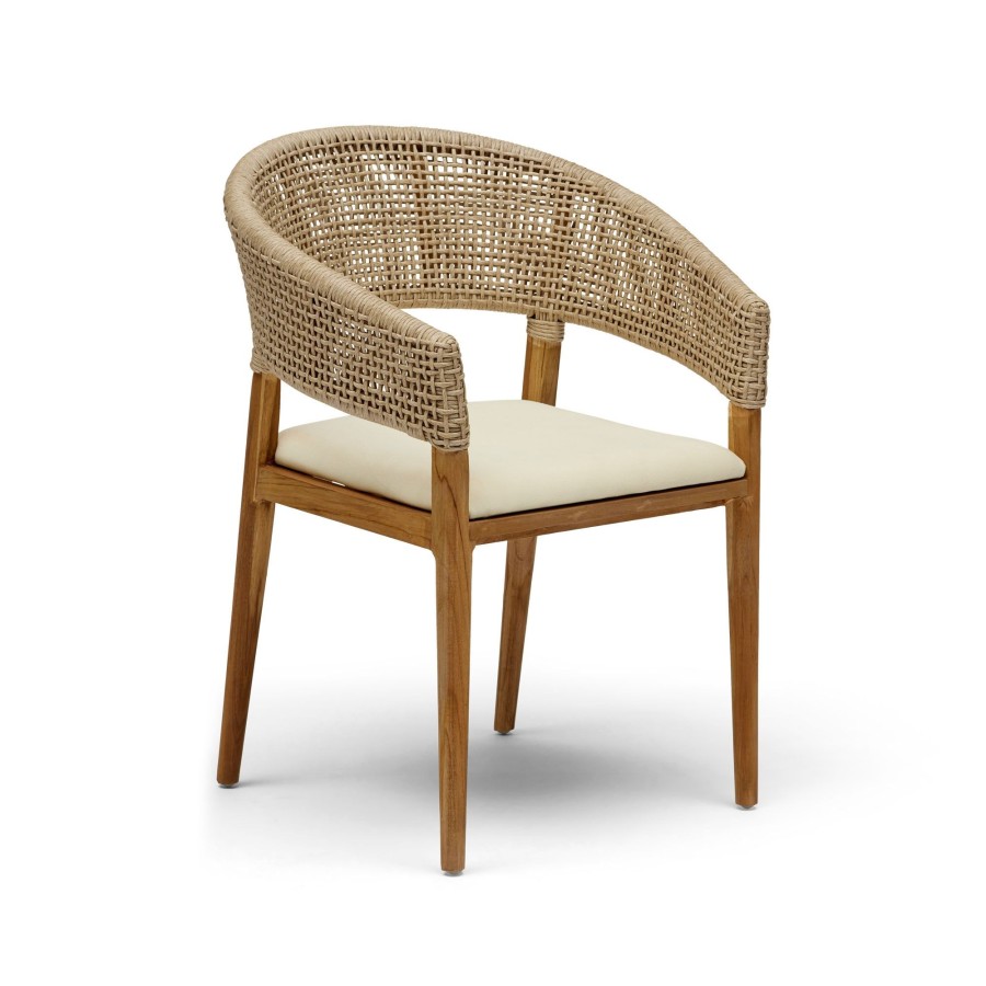 Furniture Horgans Outdoor Chairs | Samara Outdoor Dining Chair