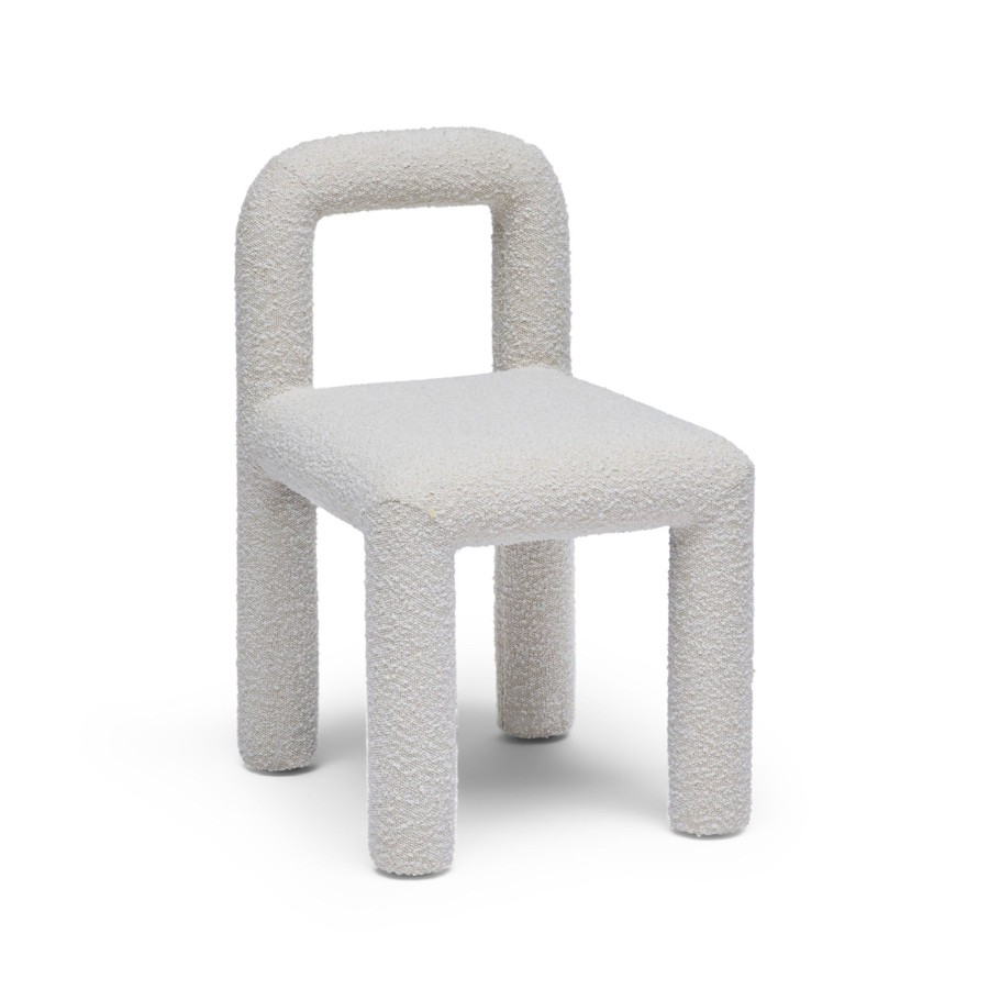 Furniture Horgans Dining Chairs | Zara Dining Chair Cream