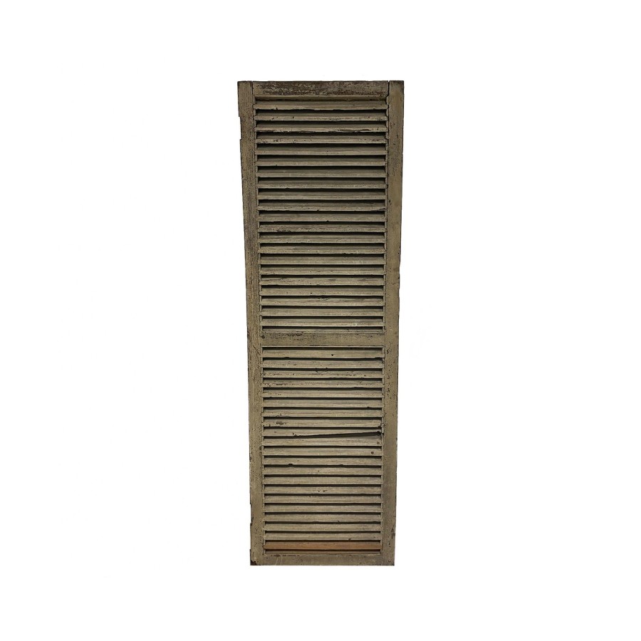 Homewares Horgans Antique & Decorative | Kolkata Recycled Indian Shutter Large - I