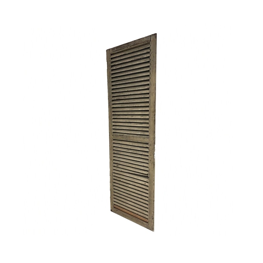 Homewares Horgans Antique & Decorative | Kolkata Recycled Indian Shutter Large - I