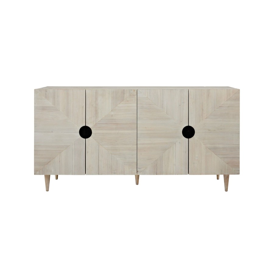 Furniture Horgans Consoles & Cabinets | Stanford Recycled Pine Sideboard