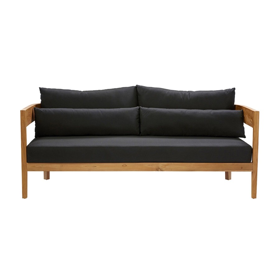 Furniture Horgans Sofas | Avoca Outdoor Sofa Natural