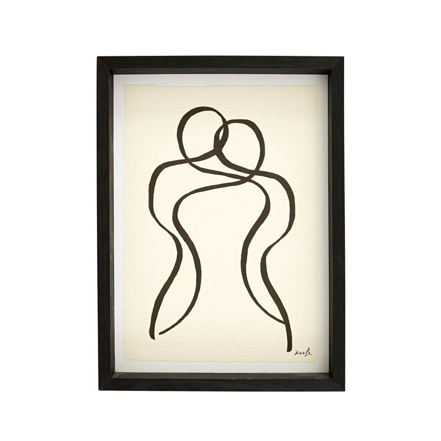 Homewares Horgans Art | Scribe Framed Wall Art