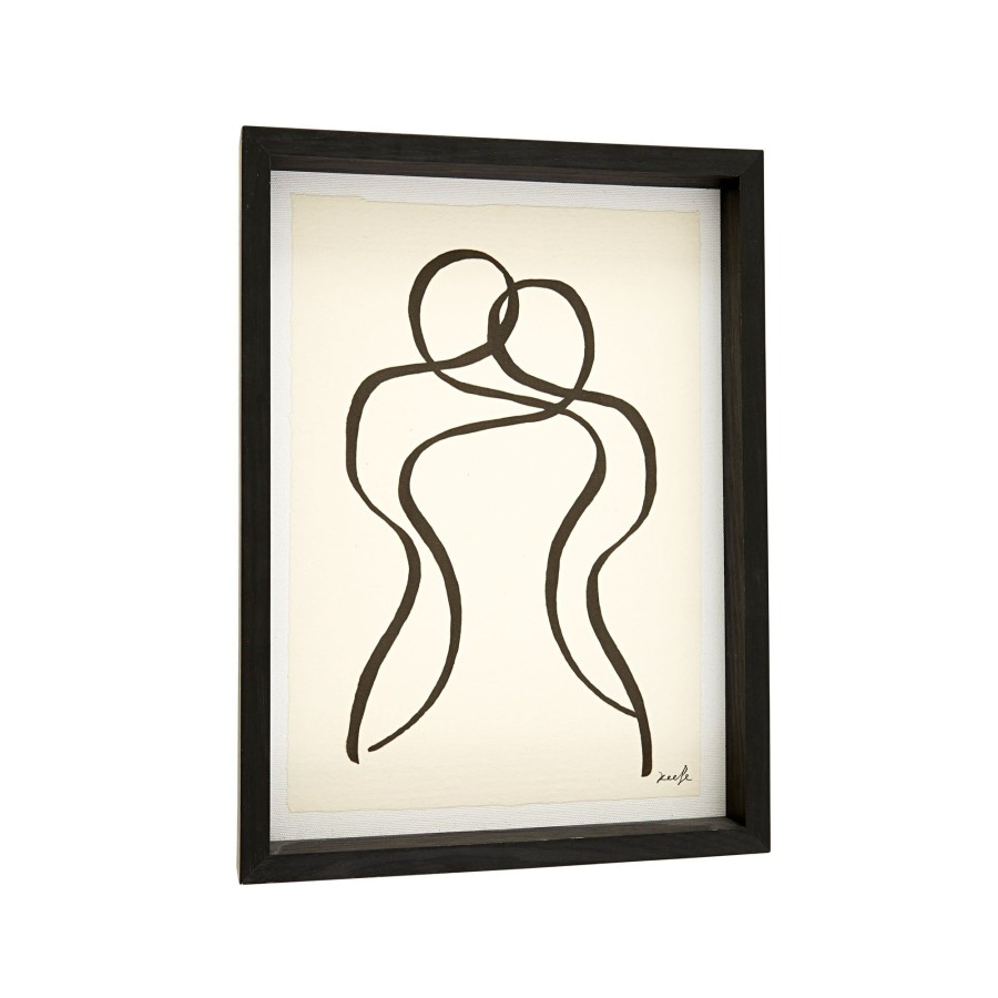 Homewares Horgans Art | Scribe Framed Wall Art