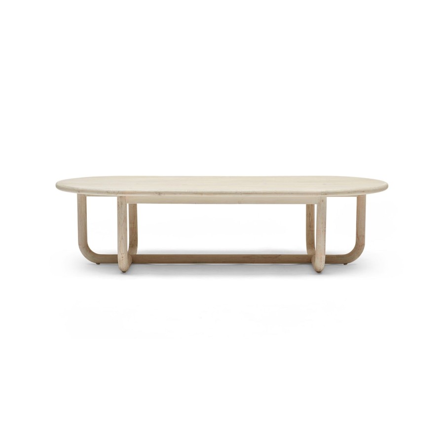 Furniture Horgans Coffee & Side Tables | Liona Recycled Pine Coffee Table