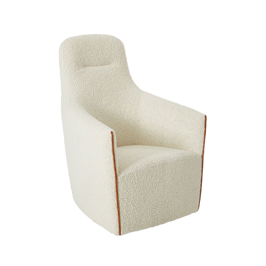 Furniture Horgans Armchairs & Chairs | Breeze Chair Ivory