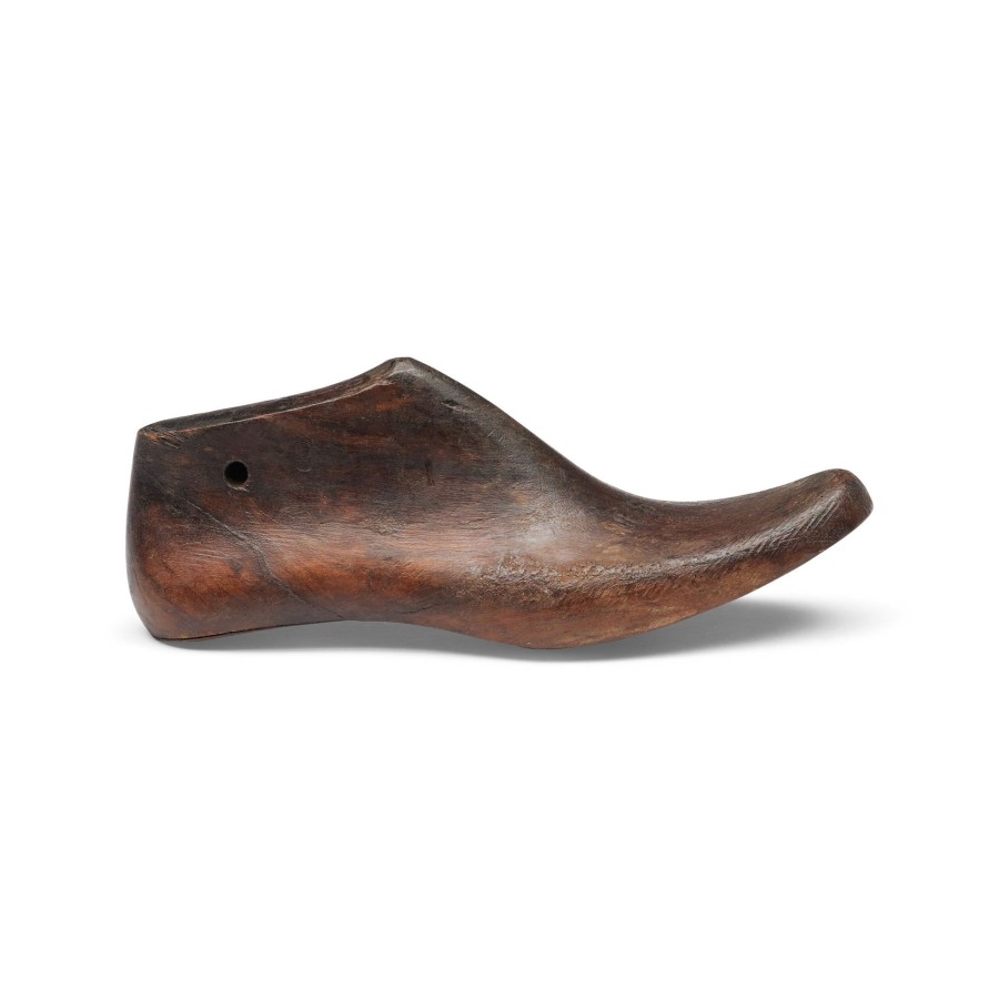 Homewares Horgans Antique & Decorative | Vintage Wooden Shoe Last