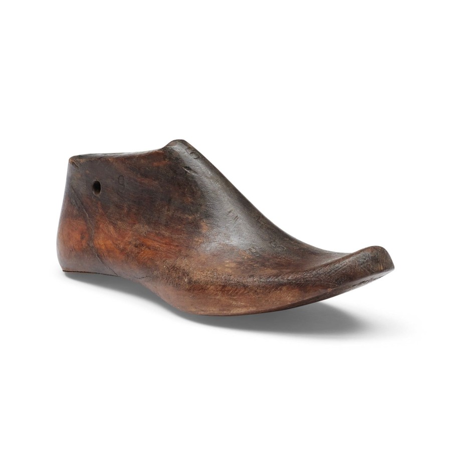 Homewares Horgans Antique & Decorative | Vintage Wooden Shoe Last