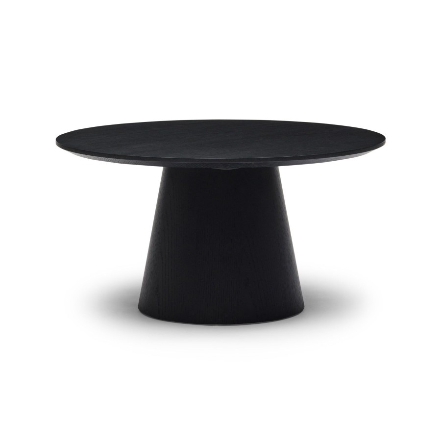 Furniture Horgans Coffee & Side Tables | Pippa Coffee Table Black