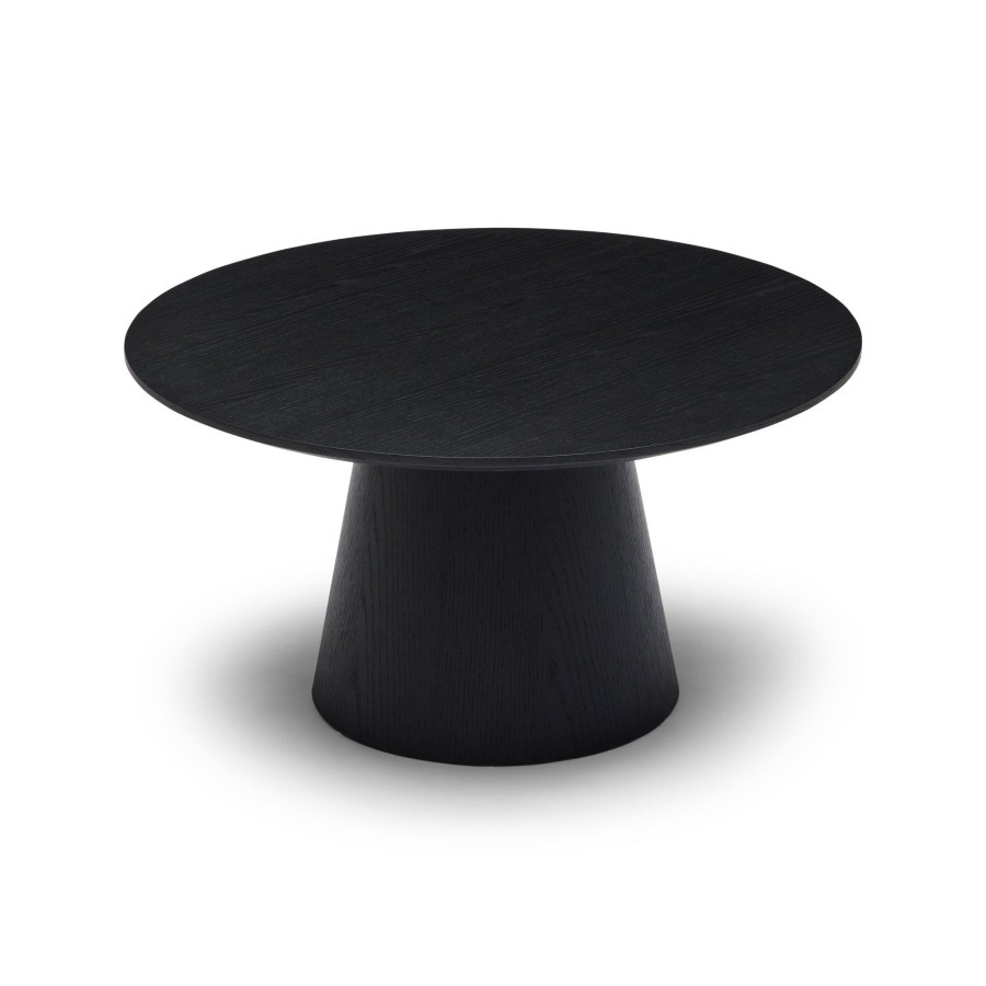 Furniture Horgans Coffee & Side Tables | Pippa Coffee Table Black