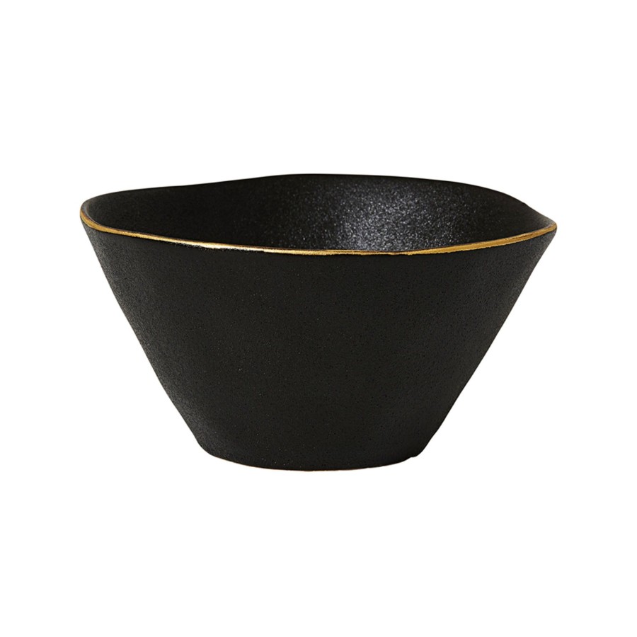 Homewares Horgans Tableware | Amaro Bowl Black Small