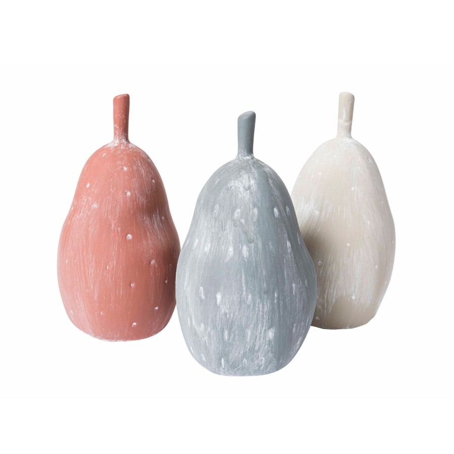 Homewares Horgans Antique & Decorative | Haru Pear Grey