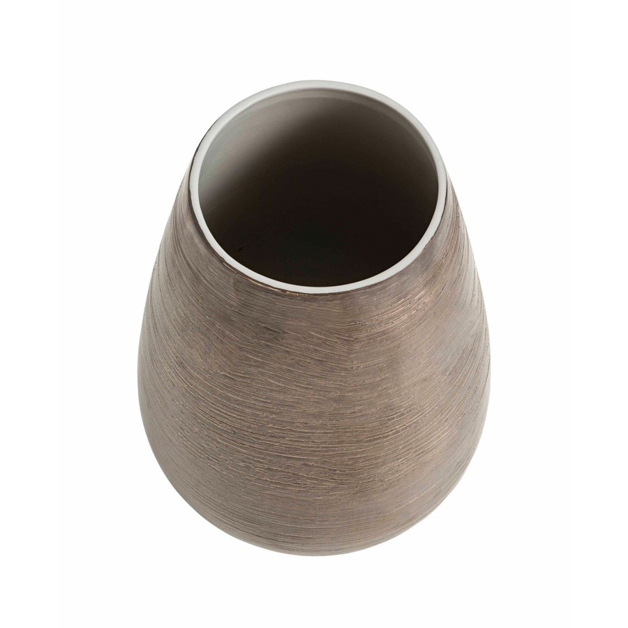 Homewares Horgans Vases & Vessels | Sato Vase Gold Medium