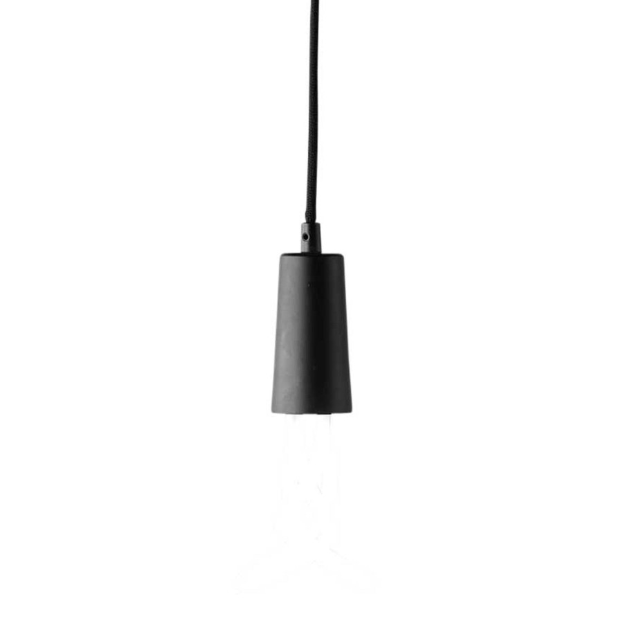 Lighting Horgans Pendant Lights | Stilla Drop Cap E27