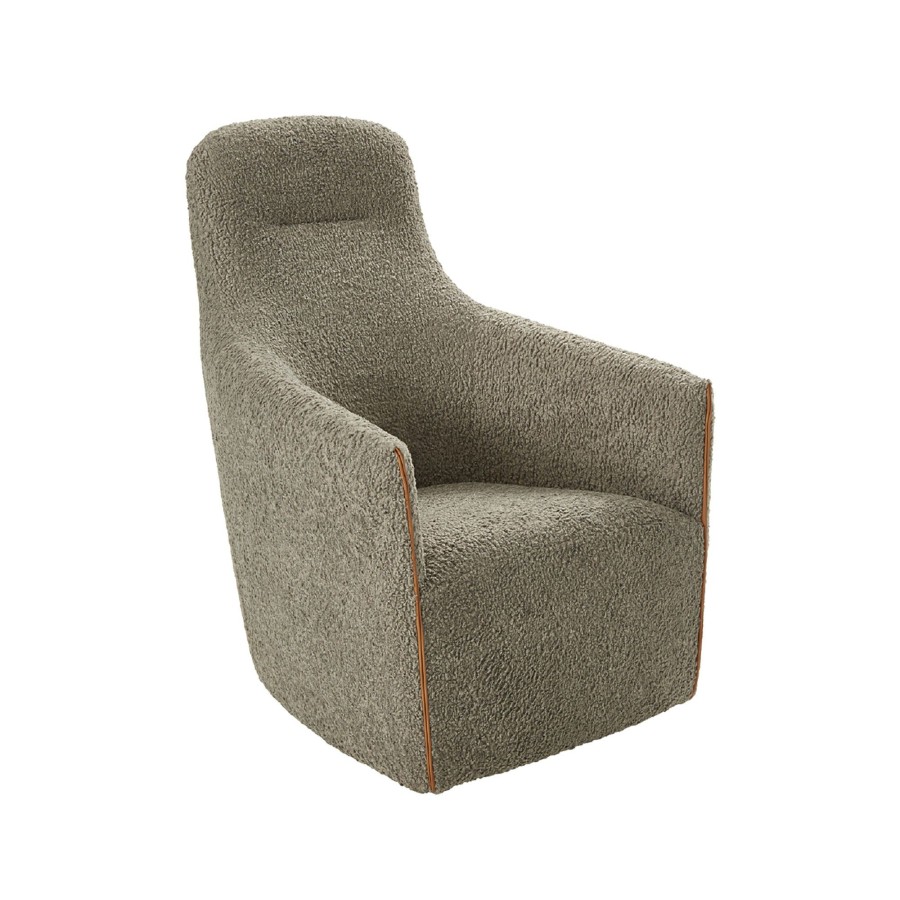 Furniture Horgans Armchairs & Chairs | Breeze Chair Grey