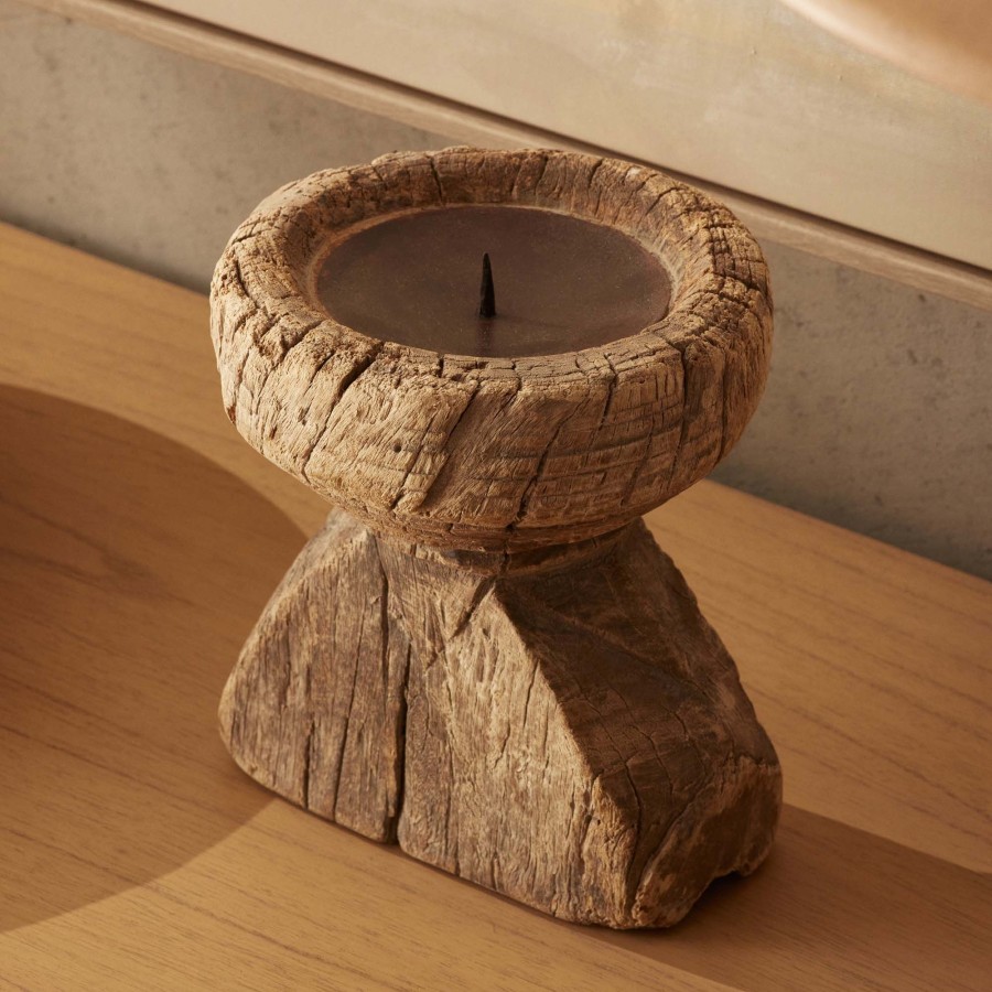 Homewares Horgans Antique & Decorative | Kinara Candleholder