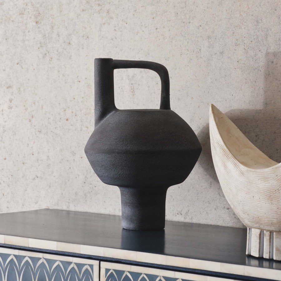 Homewares Horgans Vases & Vessels | Indigo Vessel