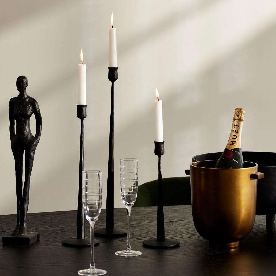 Homewares Horgans Candleholders & Votives | Nilsa Candleholder Small