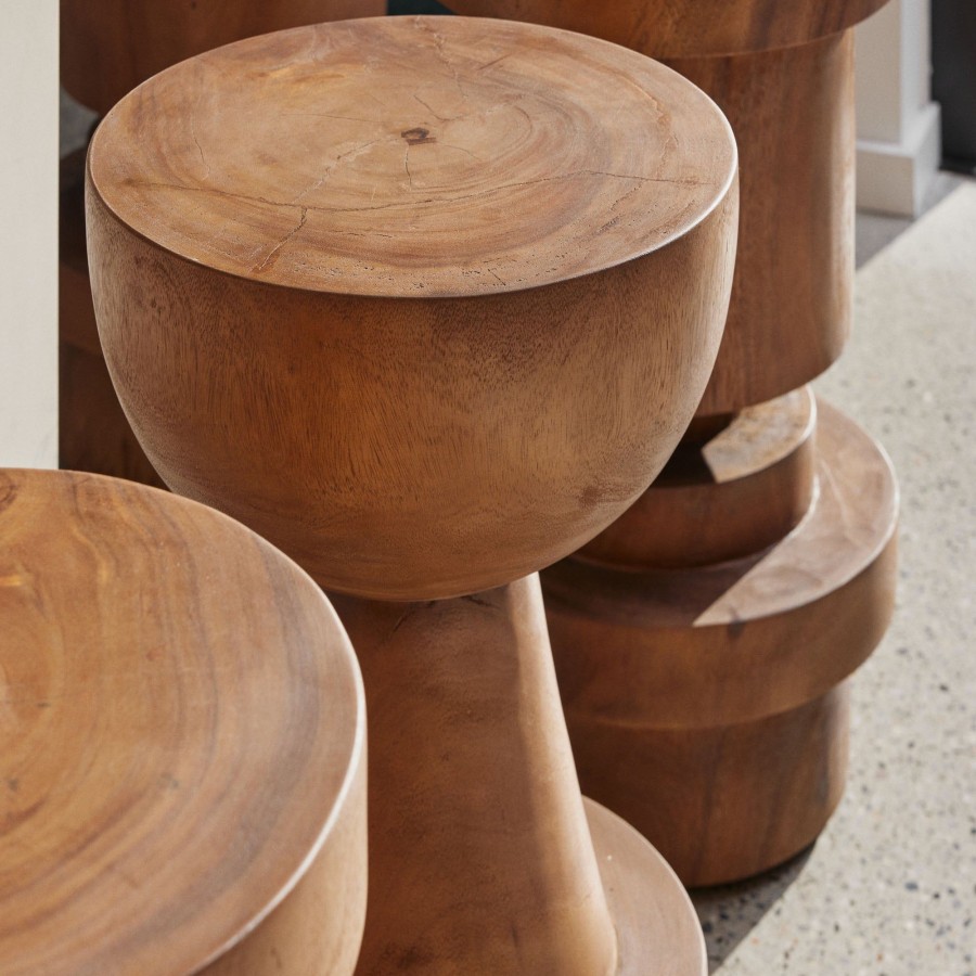 Furniture Horgans Stools | Polo Bar Stool Natural