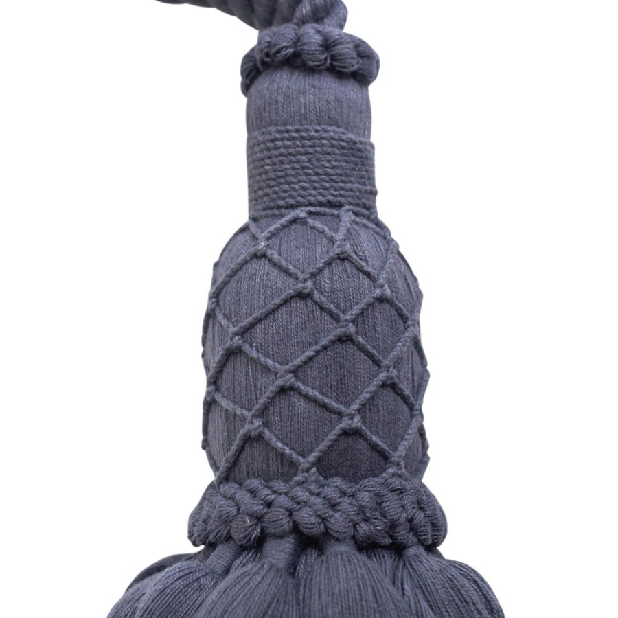 Homewares Horgans Antique & Decorative | Decorative Grey Tassel