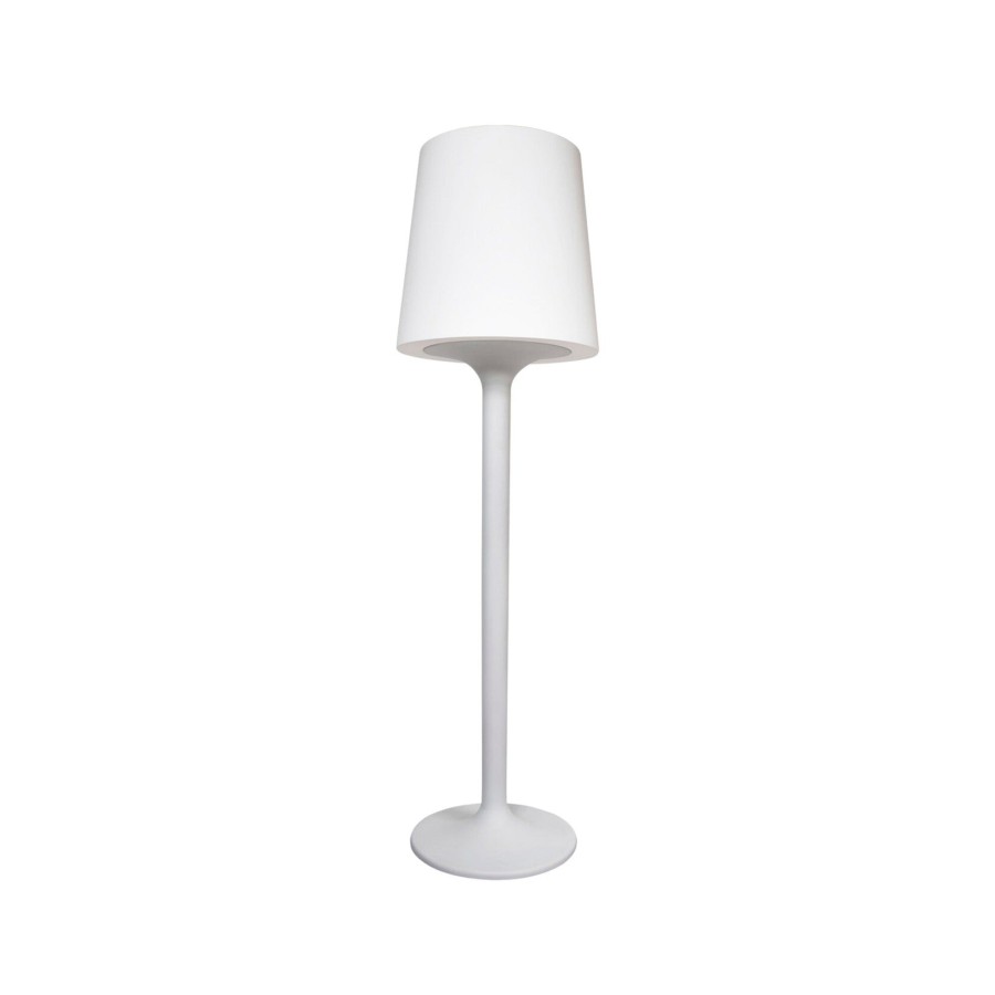 Lighting Horgans Floor Lamps | Henk Floor Lamp White