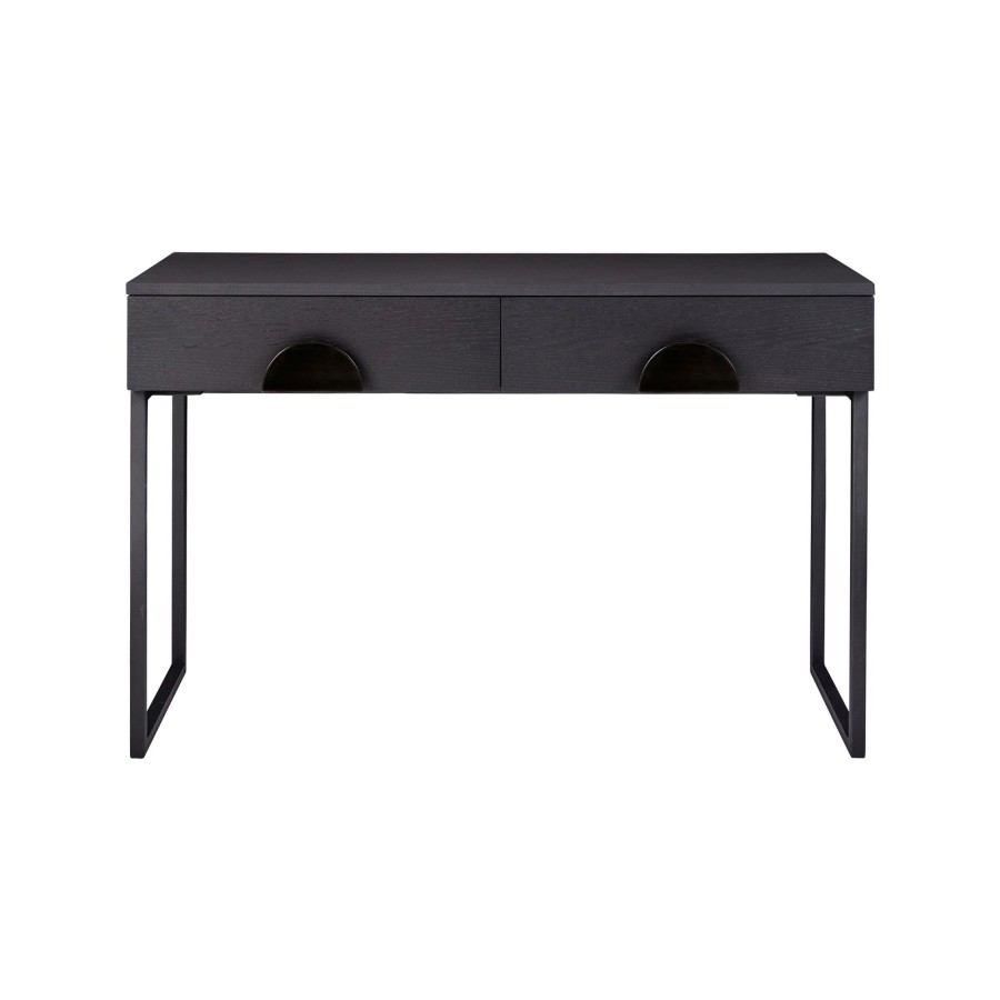 Furniture Horgans Consoles & Cabinets | Luna Ii Console Black