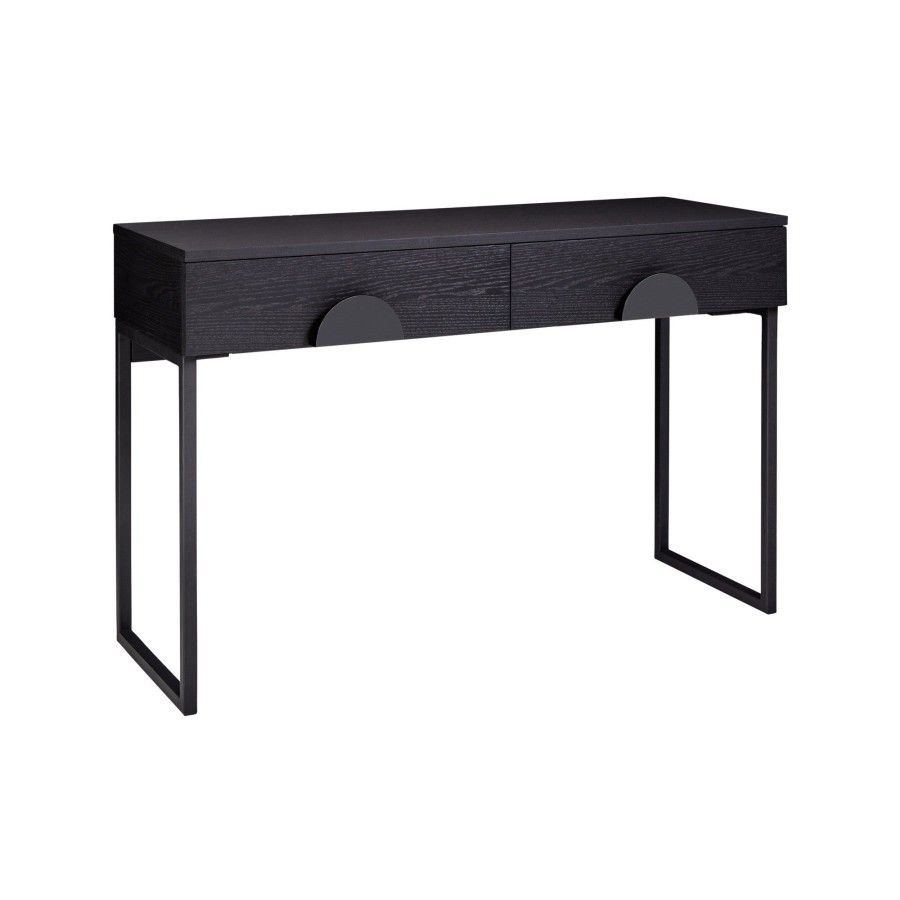 Furniture Horgans Consoles & Cabinets | Luna Ii Console Black