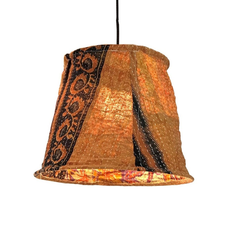 Lighting Horgans Pendant Lights | Kantha Pendant Small W/ Cord