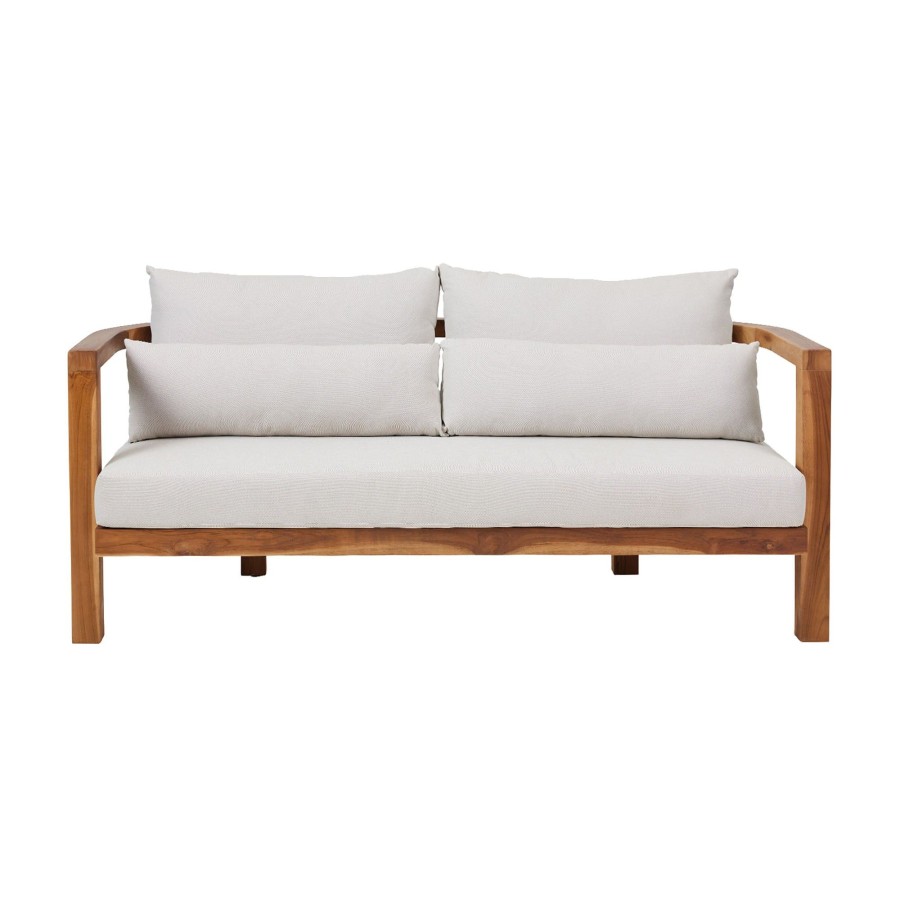 Furniture Horgans Sofas | Java Outdoor Sofa Natural