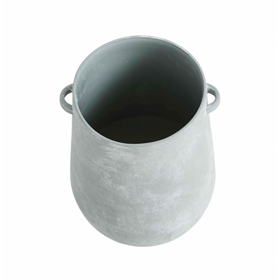 Homewares Horgans Vases & Vessels | Tao Vase Grey Medium