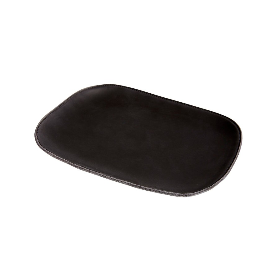 Homewares Horgans Bowls & Trays | Giles Valet Tray Black