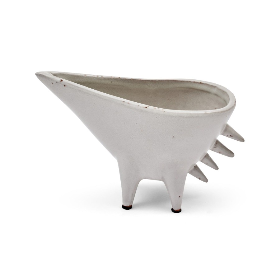 Homewares Horgans Vases & Vessels | Kenzi Vessel White