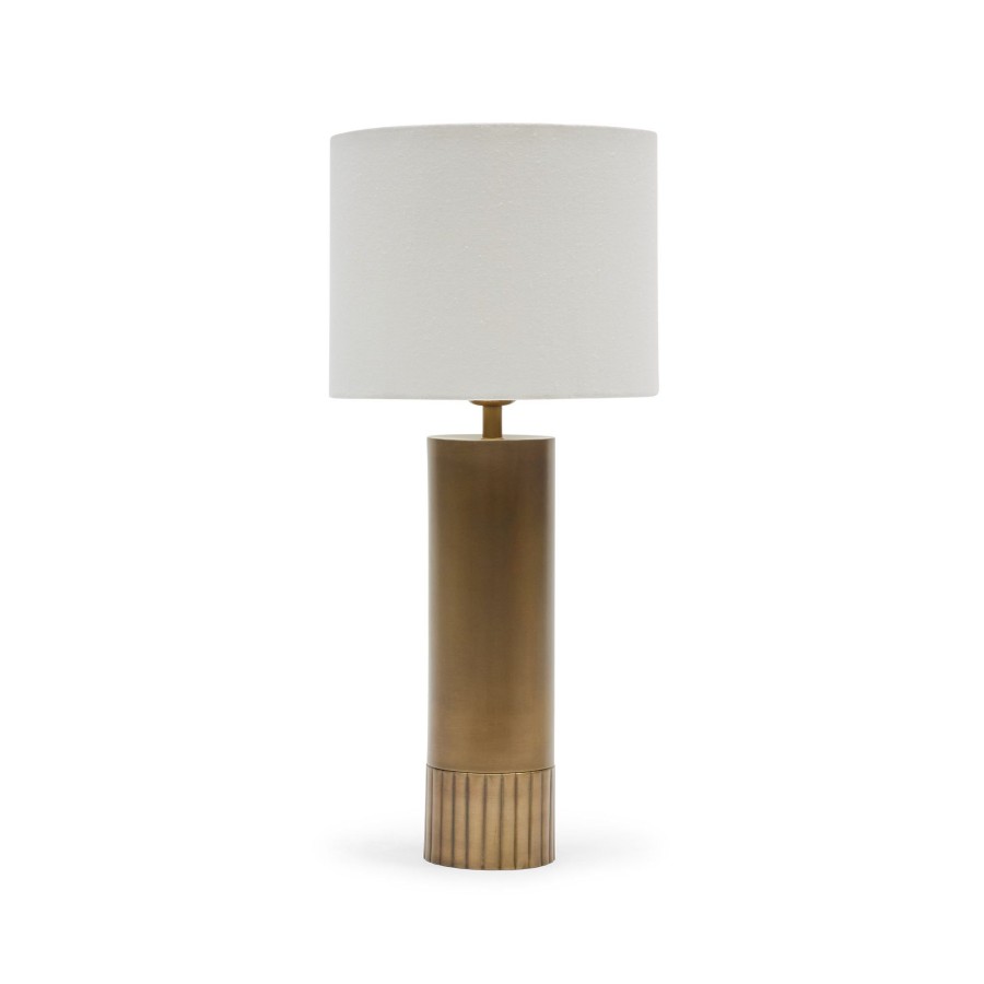 Lighting Horgans Table Lamps | Meri Brass Lamp