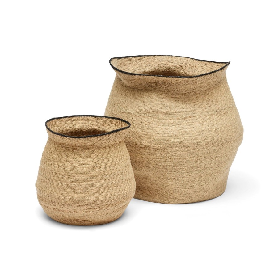 Homewares Horgans Pots Planters & Baskets | Olso Basket Set 2