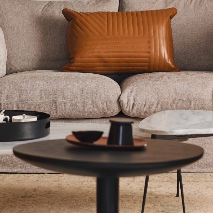 Furniture Horgans Coffee & Side Tables | Kenzo Coffee Table Marble Small