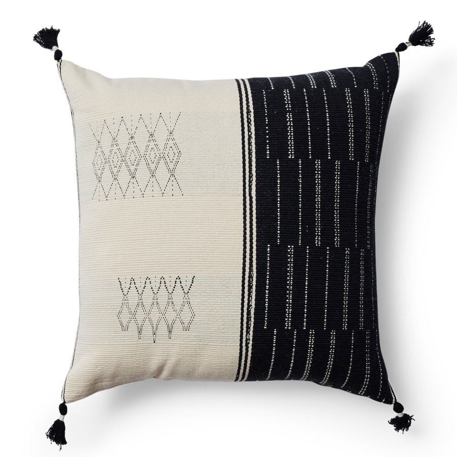 Homewares Horgans Cushions & Throws | Hachi Handwoven Cushion A 55X55