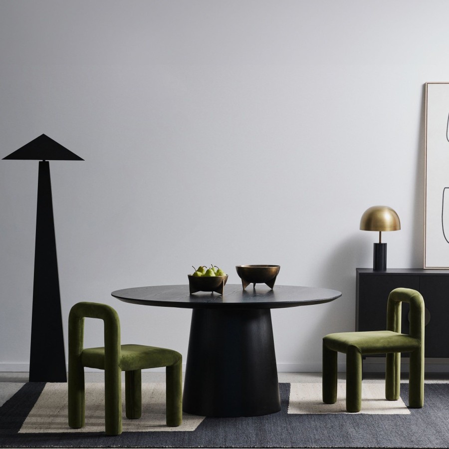 Furniture Horgans Dining Chairs | Zara Dining Chair Olive