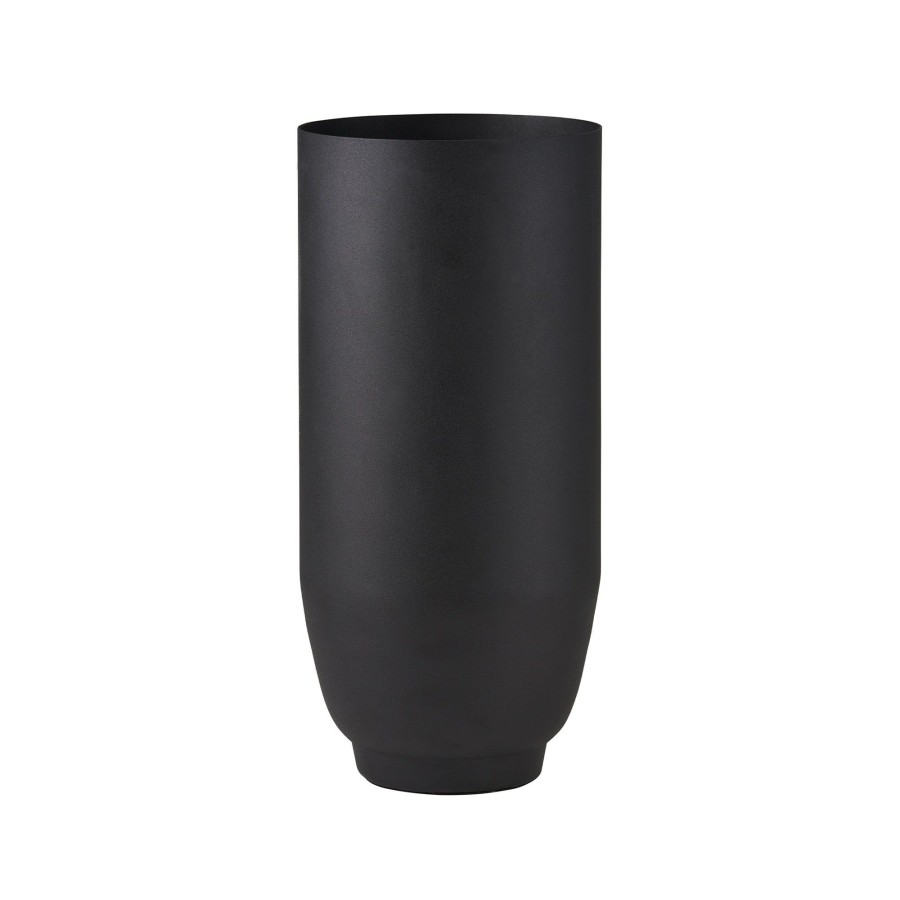 Homewares Horgans Vases & Vessels | Uberti U Shape Vase Black