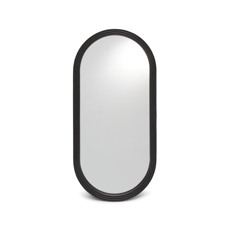 Homewares Horgans Mirrors | Ascot Oval Wall Mirror