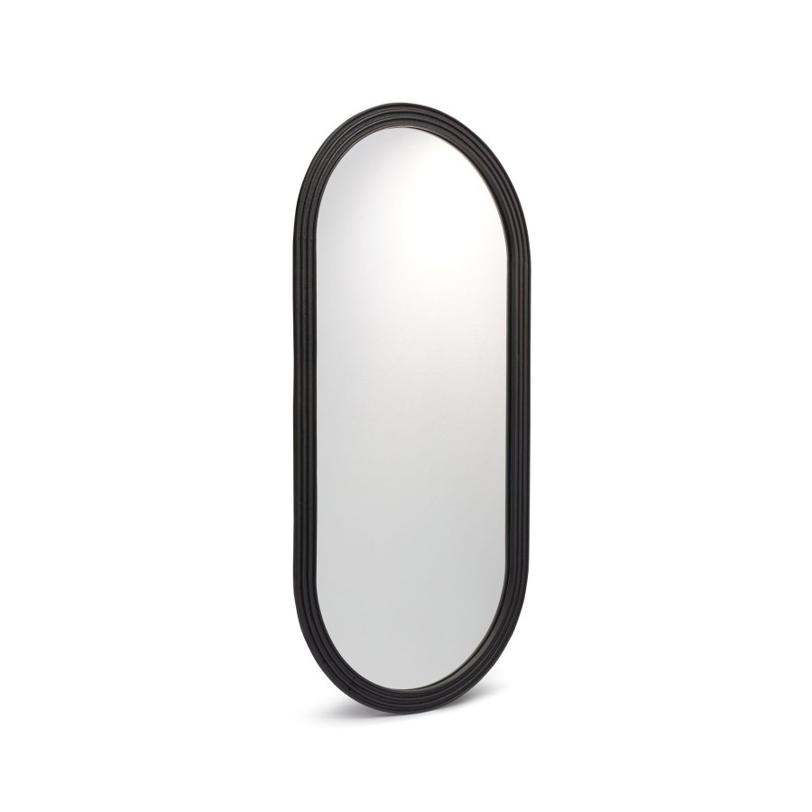 Homewares Horgans Mirrors | Ascot Oval Wall Mirror