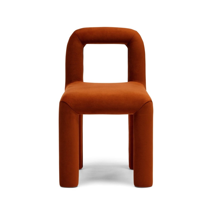 Furniture Horgans Dining Chairs | Zara Dining Chair Russet