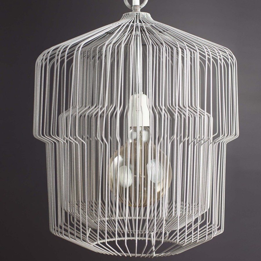 Lighting Horgans Pendant Lights | Abel Wire Pendant