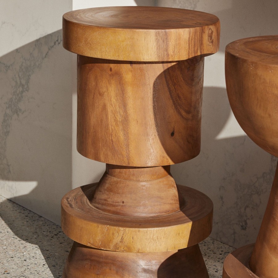 Furniture Horgans Stools | Nori Bar Stool Natural