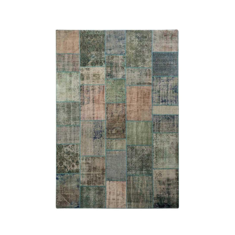 Homewares Horgans Rugs | Kaba Patchwork Rug #14265