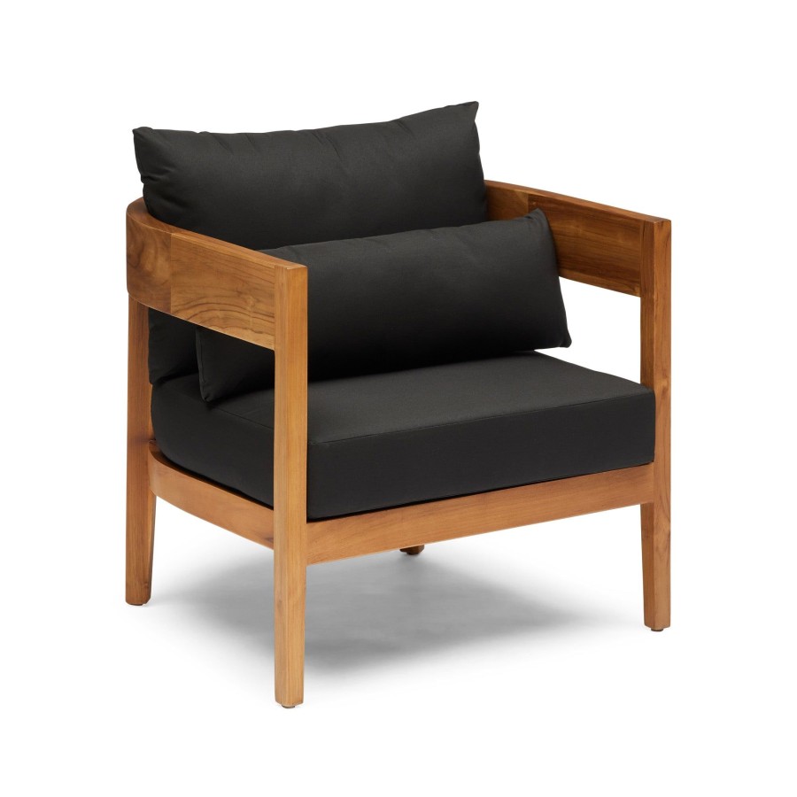 Furniture Horgans Armchairs & Chairs | Avoca Outdoor Chair Natural