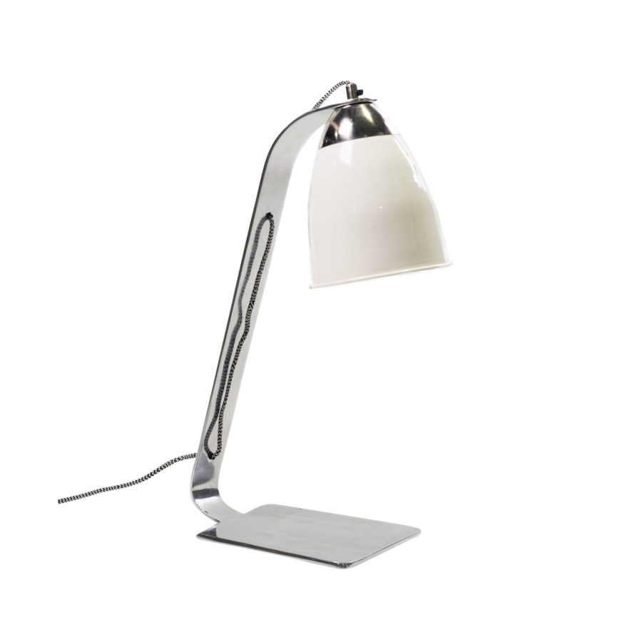 Lighting Horgans Table Lamps | Austin Aluminium Table Lamp