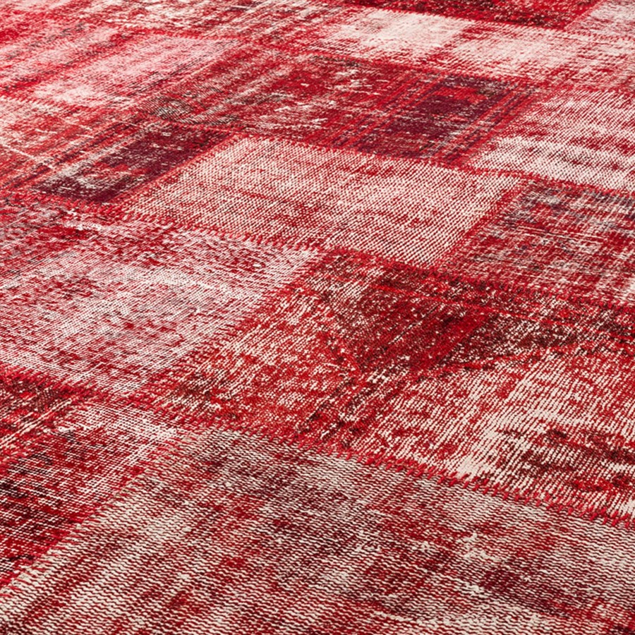 Homewares Horgans Rugs | Hagan Patchwork Rug #892