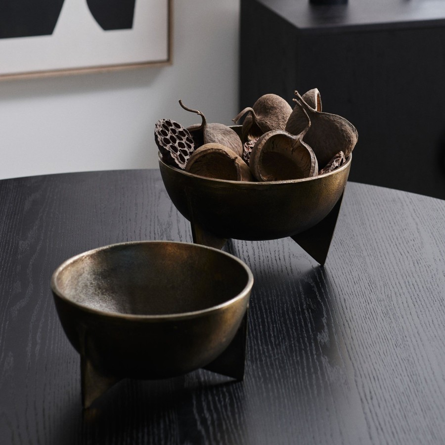 Homewares Horgans Bowls & Trays | Athena Bowl Large