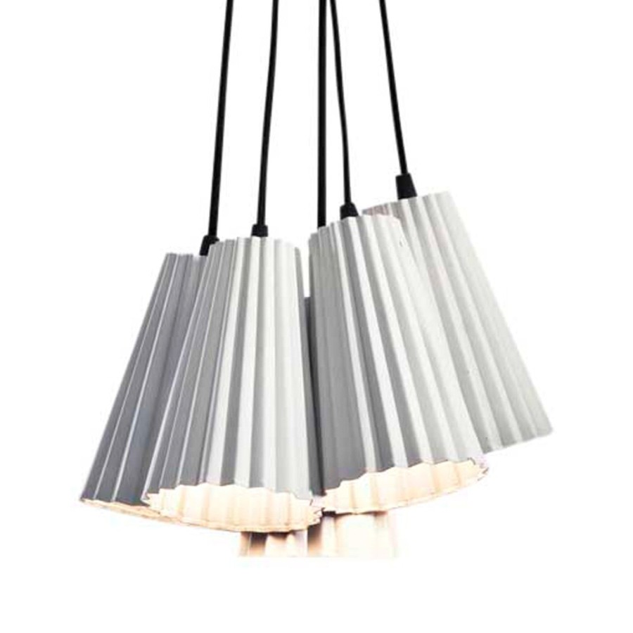 Lighting Horgans Pendant Lights | Nodu Cluster Light White